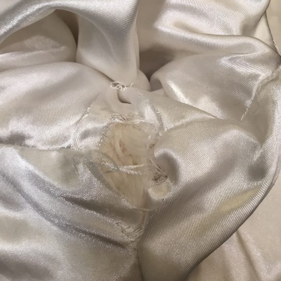 GLAMOROUS FAUX FUR COAT (SIZE: S) - Picture 5 of 5